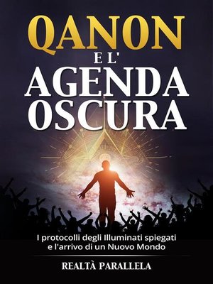 cover image of Qanon e l'agenda oscura